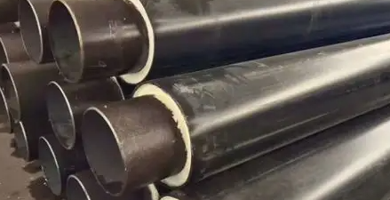 兰州聚氨酯保温钢管焊接要求